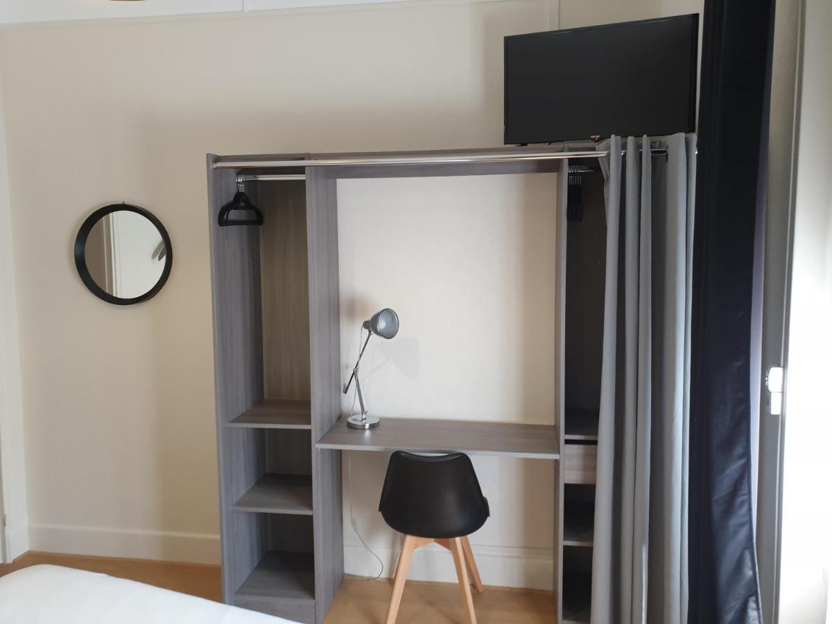 Hotel Le Splendid Troyes Luaran gambar
