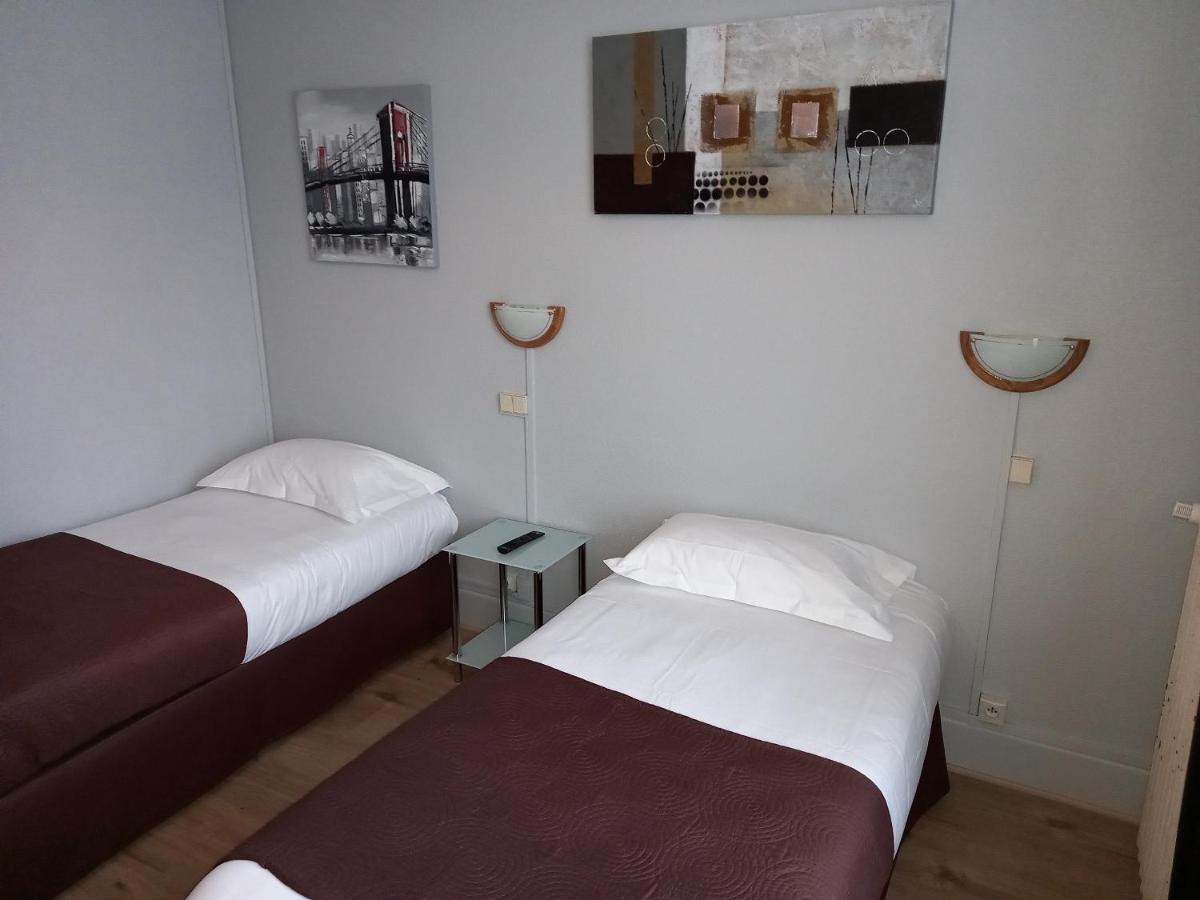 Hotel Le Splendid Troyes Luaran gambar