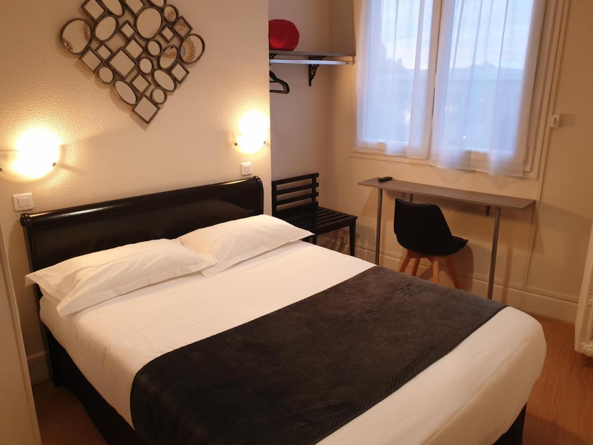 Hotel Le Splendid Troyes Luaran gambar