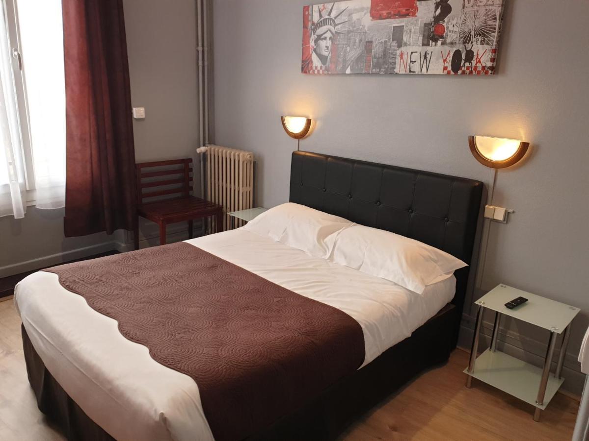 Hotel Le Splendid Troyes Luaran gambar