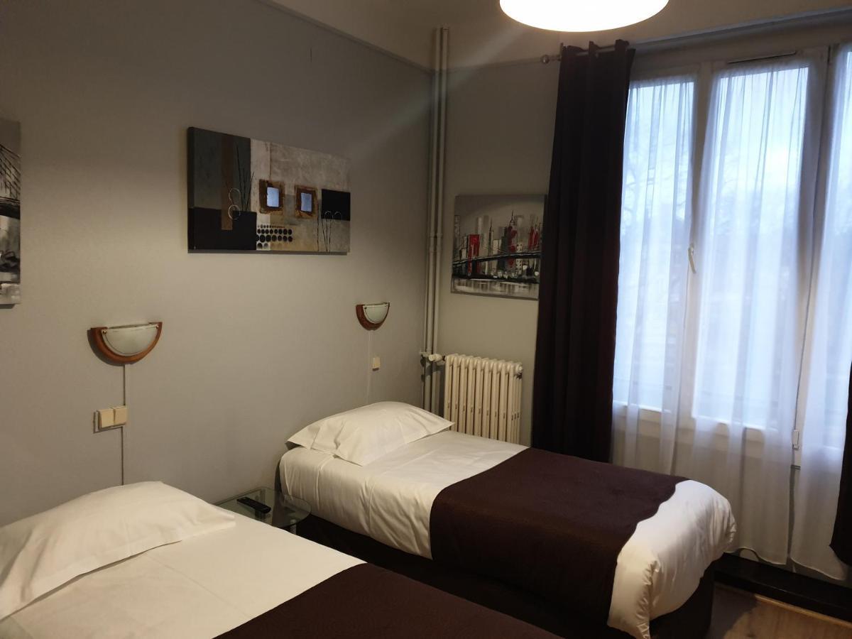 Hotel Le Splendid Troyes Luaran gambar