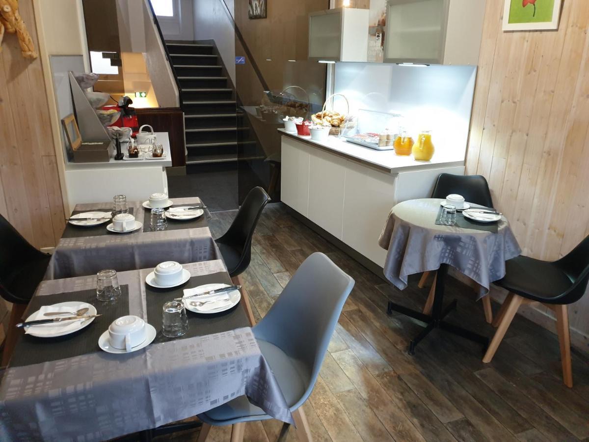 Hotel Le Splendid Troyes Luaran gambar