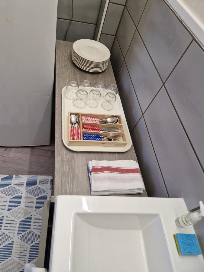 Hotel Le Splendid Troyes Luaran gambar