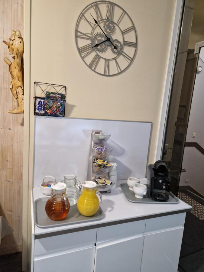 Hotel Le Splendid Troyes Luaran gambar