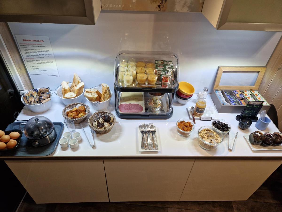 Hotel Le Splendid Troyes Luaran gambar