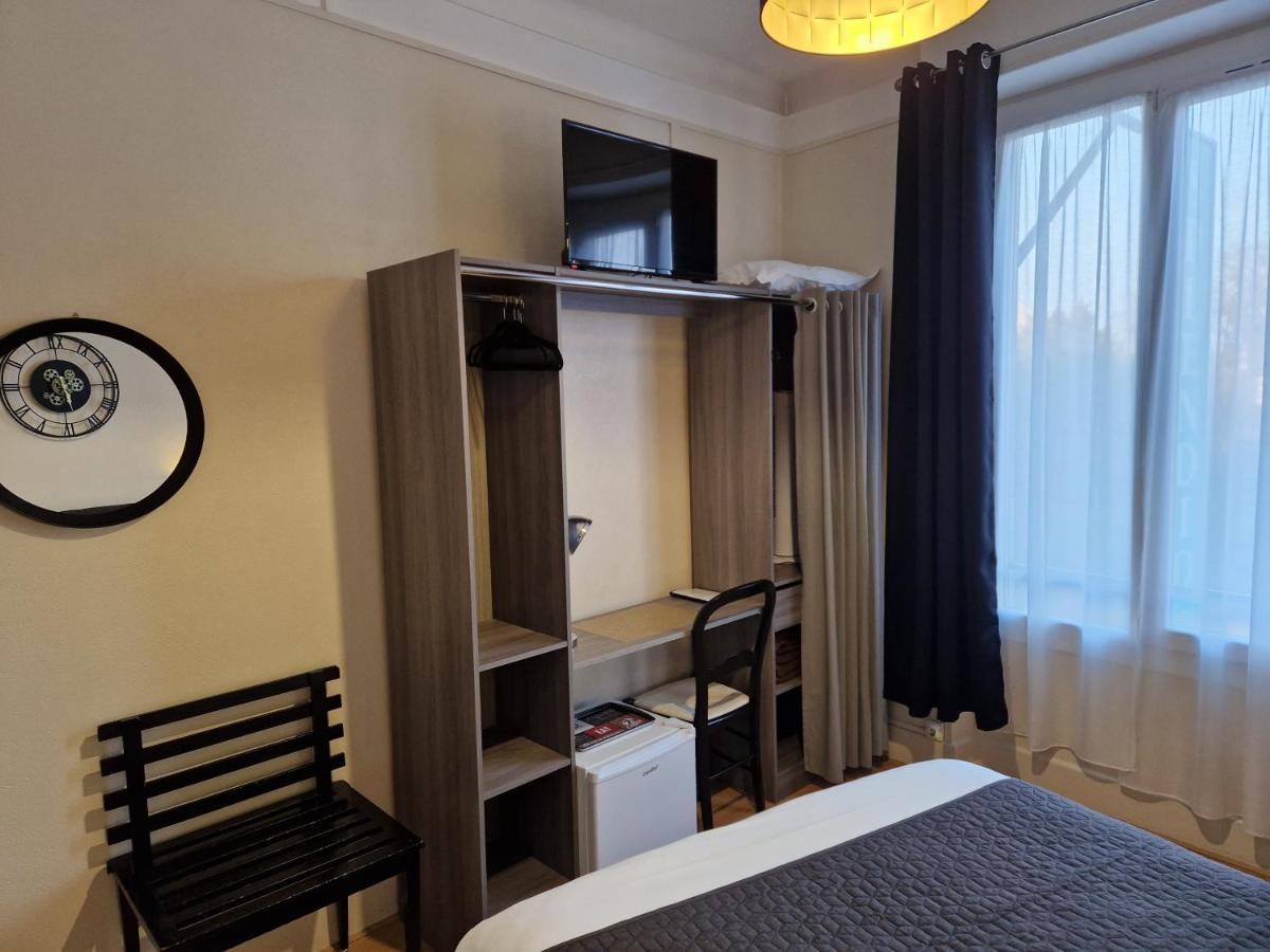 Hotel Le Splendid Troyes Luaran gambar
