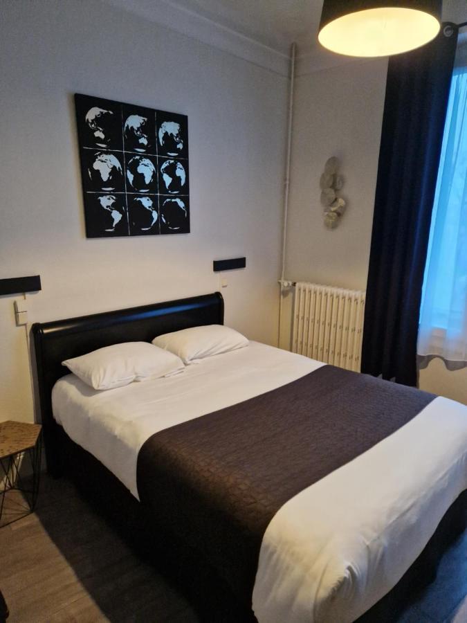 Hotel Le Splendid Troyes Luaran gambar