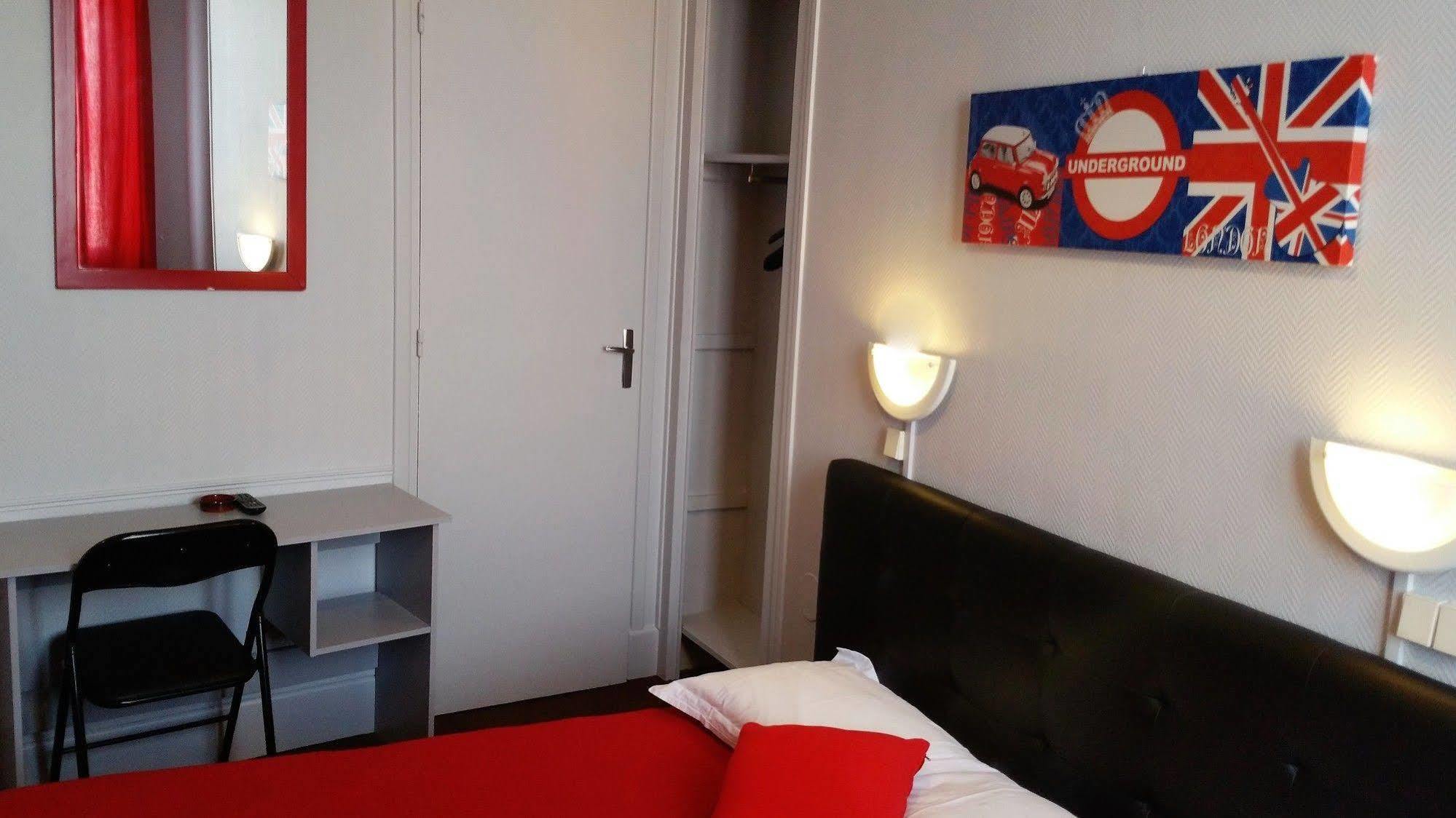 Hotel Le Splendid Troyes Luaran gambar